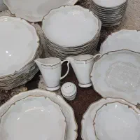 سرویس چینی استخوانی نو