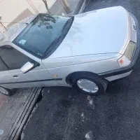 ۴۰۵ مدل ۸۷ شاسی سالم