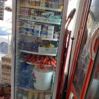 یخچال ایستاده مغازه|فروشگاه و مغازه|اهواز, زرگان|دیوار