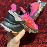 کتونی تریل سالامون سوپرکراس ۴ اورجینال ۳۸ونیم|کیف، کفش، کمربند|تهران, صادقیه|دیوار