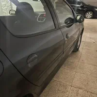 207 مدل 1391|خودرو سواری و وانت|کرمانشاه, |دیوار