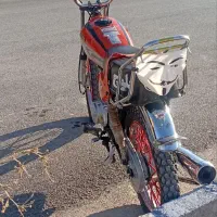 موتور مزایده مدل 88درحد|موتورسیکلت|جوانرود, |دیوار