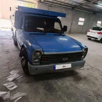 وانت نیسان، کلر دار شرکتی مدل 87