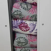 تعدادی لحاف و تشک نو