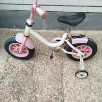 دوچرخه بچه گانه|دوچرخه، اسکیت، اسکوتر|اهواز, کمپلو جنوبی|دیوار