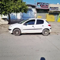 206 تی 2|خودرو سواری و وانت|نورآباد ممسنی, |دیوار