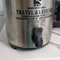 کلمن استیل سرد و داغ|ظروف سرو و پذیرایی|تهران, شهرک ابوذر|دیوار