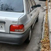 پراید مدل ۸۷|خودرو سواری و وانت|نظرآباد, نظرآباد|دیوار