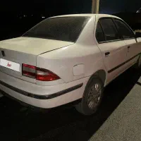 سمند مدل ۸۶|خودرو سواری و وانت|همدان, |دیوار