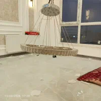 لوسترآنتیک|لوستر و چراغ آویز|مشهد, نرگس (شهرک غرب)|دیوار