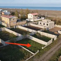 زمین-خوش-نقشه-مناسب-ساخت-ویلای-نقلی-در-ساحل-چاف