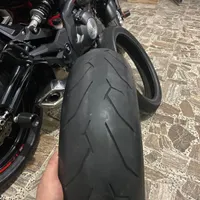 لاستیک PIRELLI بنلی 300|قطعات یدکی و لوازم جانبی|رشت, عینک|دیوار