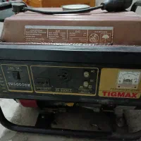 موتور برق tigmax بنزین جدا روغن جدا