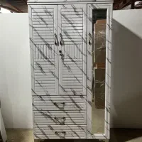 کمد سه درب وکیوم(سه کشو)