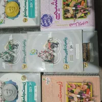 کتب کنکور تجربی و آزمونیوم