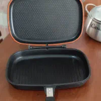 ماهیتابه رژیمی|ظروف پخت‌وپز|کرمانشاه, |دیوار