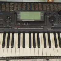 ارگ حرفه ای a3 بسیار تمیز بدون ایراد|پیانو، کیبورد، آکاردئون|تبریز, |دیوار