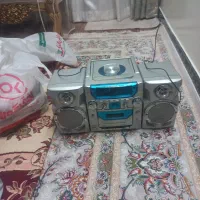 یک عدد ضبط سی دی خور سالم