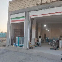 اجاره مغازه ۱۰۰ متری( تغییر کرد)|اجارهٔ مغازه و غرفه|کوهدشت, |دیوار