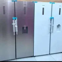 یخچال و فریزر دو قلو سامسونگ نو وپلم