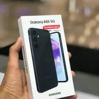 سامسونگ Galaxy A55 با حافظهٔ ۲۵۶ گیگابایت