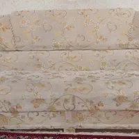 فروش فوری میز کامپیوتر و صندلی مبل دراور