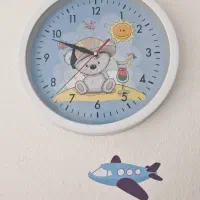 سرویس خواب کودک|تخت و سرویس خواب|پاکدشت, پاکدشت (مامازند)|دیوار