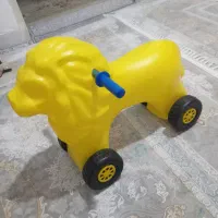 شیر پلاستکی