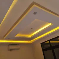 کناف ایران .+k کنافکاری .سقف کاذب لاینر|خدمات پیشه و مهارت|ماهدشت, |دیوار