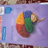 کتاب هوش مالتیپل  تیزهوشان نهم