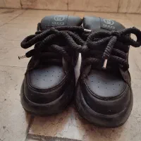 کفش چرم GUCCI گوچی برشکا BERSHKA سایز 44 مردانه