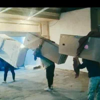 وانت تلفنی باربری وانت بار اتوبارحمل بار نیسان بار|خدمات حمل و نقل|شیراز, ترمینال باربری|دیوار