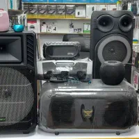 اسپیکر  نقد و اقساط