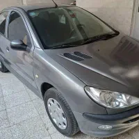 ۲۰۶ اس دی دوگانه شرکتی|خودرو سواری و وانت|قزوین, |دیوار