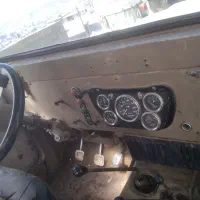 استوک وقطعات جیپ گالانت
