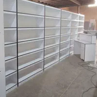 داروخانه ای قفسه پیشخوان دکور ویترین|فروشگاه و مغازه|تهران, شیخ هادی|دیوار