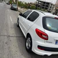 پژو۲۰۷ tu5 مدل ۱۴۰۰ پاناروما رنگ سفید|خودرو سواری و وانت|شیراز, شهرک بزین|دیوار