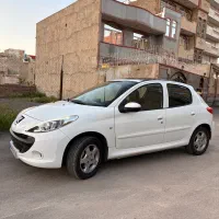 207 پانا مدل 1400 *درحدصفر*|خودرو سواری و وانت|تبریز, |دیوار