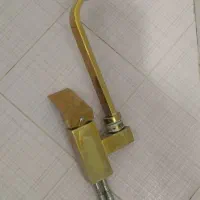 سینک اخوان با شیراشپزخانه