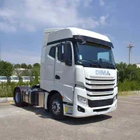 بنز تک وجفت باری دیما کامیون|خودرو سنگین|کلیبر, |دیوار