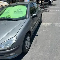 پژو 206 تیپ ۲، مدل ۱۳۸۶|خودرو سواری و وانت|تهران, پاسداران|دیوار