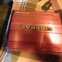 آمپیلی ۶ کانال