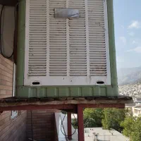 کولر ۸۰۰۰ تمیز وسالم