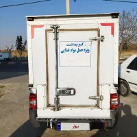 پرایدوانت مدل95یخچال دارسالم|خودرو سواری و وانت|نظرآباد, نظرآباد|دیوار