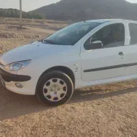 ۲۰۶ تیپ پنج مدل ۹۸