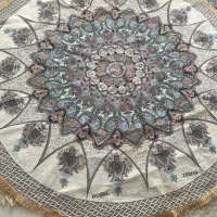 روفرشی دایره ای