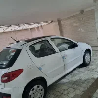 پژو ۲۰۷ پانا مدل ۴۰۴|خودرو سواری و وانت|اهواز, ۲۴ متری|دیوار