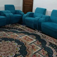 ( مبل ۷ نفره راحتی )