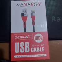 کابل شارژر آیفون XENERGY