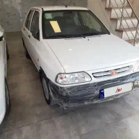 پراید ۹۹ در حد صفر